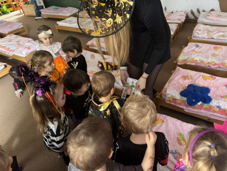 Společný den radosti